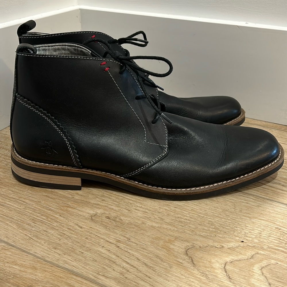 Penguin Mens Dress Oxford Shoes Size 10.5